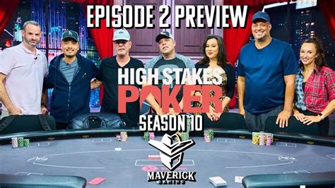 Every episode of High Stakes Poker now free on YouTube.